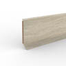 Döllken S60 2989 blond limed oak 5,15mt Kernsockelleiste